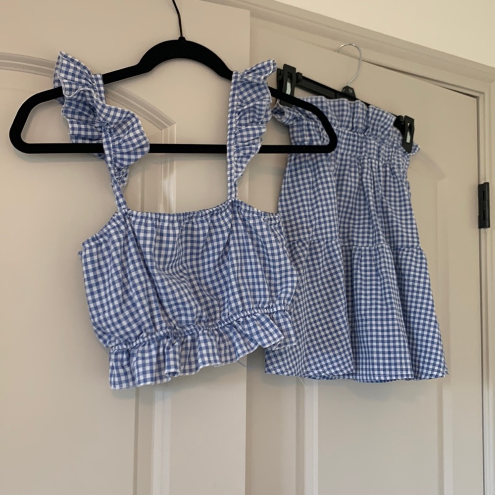 matching set.
